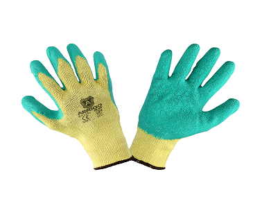Supported Hand Gloves
